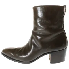 2025年最新】サンローラン サイドジップ ブーツの人気アイテム - メルカリ 