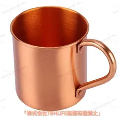 未使用　純銅　マグカップ　5個セット　銅マグ　COPPER