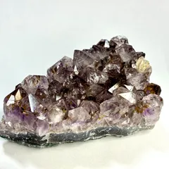 アメジスト 【一点物】 原石 鉱物 天然石 パワーストーン (No.1804)