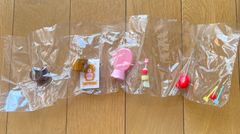 リーメント リラックマ いちごスイーツパーティー⑦わいわいチョコフォンデュ