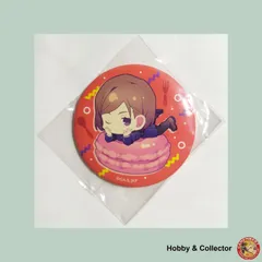 釘崎野薔薇 缶バッジ 呪術廻戦 ( #13314 )