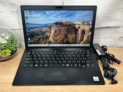 限定品＞ SONY VAIO VJPG13C11N 8GB/SSD256 第10世代 office2024 ノートパソコン