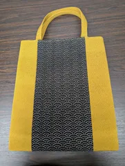 和柄トートバッグ