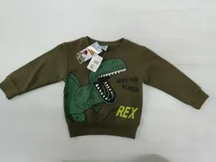 KIDS 子ども服トレーナー　トイストーリー