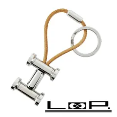 【新品未使用】エルメス　キーリング　モビールH 楽天市場】エルメス HERMES キーホルダー モビールH キーリング