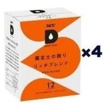 UCC DRIP POD 鑑定士の誇り 6箱セット - メルカリ