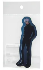 【中古】シール・ステッカー 五条悟 ダイカットステッカー 「呪術廻戦 渋谷事変 マルイ POP UP SHOP」
