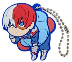 【中古】雑貨 轟焦凍 「僕のヒーローアカデミア キャラばんちょうこうラバーマスコット」