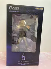 【広店】レオン・S・ケネディ カプコンフィギュアビルダー クリエイターズモデル　バイオハザード6【713-2921】