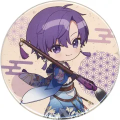 【中古】バッジ・ピンズ 志麻(SD/全身) 缶バッジ 「浦島坂田船 Spring Tour 2023 彩-sai-」 缶バッジくじ景品