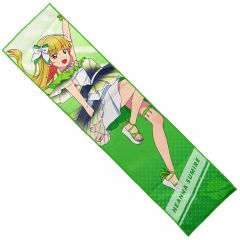 【中古】タオル・手ぬぐい 平安名すみれ マフラータオル 「一番くじ ラブライブ!スーパースター!! 3」 P賞