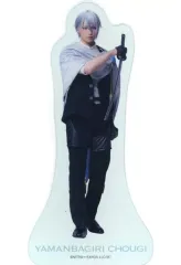 【中古】キャラカード 水江建太(山姥切長義) ランダムクリアカード(戦闘ver.)/抜刀 「ミュージカル『刀剣乱舞』 ～花影ゆれる砥水～」