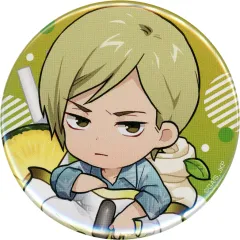 【中古】バッジ・ピンズ 七海建人B 缶バッジ 「まるくじ 呪術廻戦 懐玉・玉折 【ちゃぽんっ!】」 小吉-9