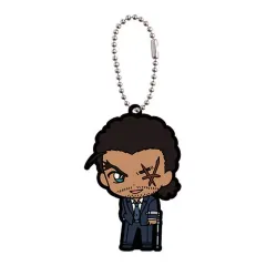 【中古】キーホルダー 大和敢助 「名探偵コナン カプセルラバーマスコット2025」