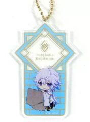 [중고] 키홀더 마스코트 (캐릭터) 캐스터/말린 [Fate/Grand Order - 절대 마수 전선 바빌로니아-전 Road to Uruk 아크릴 키홀더]