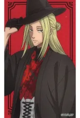 【中古】キャラカード 神々廻 「TVアニメ SAKAMOTO DAYS POP UP SHOP in マルイ 描き下ろし 和洋折衷ver. トレーディングコンパクトクリアカード」