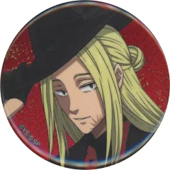 【中古】バッジ・ピンズ 神々廻 「TVアニメ SAKAMOTO DAYS POP UP SHOP in マルイ 描き下ろし 和洋折衷ver. トレーディンググリッター缶バッジ」