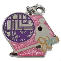 【中古】雑貨 胡蝶しのぶ 「鬼滅の刃 チャームコレクション」 ユニバーサル・スタジオ・ジャパン2021限定