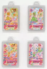 【中古】キーホルダー アイカツ!カードミニチュアチャーム(シュガーキャンディコーデ＆シュガーフラワーコーデ) 「アイカツ! グッズコレクション2～大スター宮いちごまつり～」