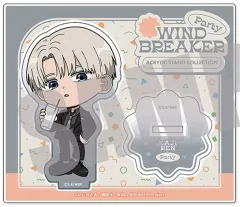 【中古】アクリルスタンド・アクリルパネル 梶蓮 アクリルスタンド PARTY ver. 「WIND BREAKER」