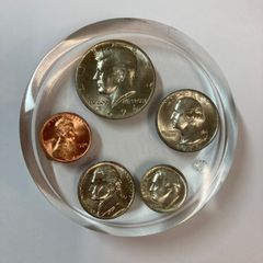 アメリカコイン ペーパーウエイト ペーパーウェイト - メルカリ