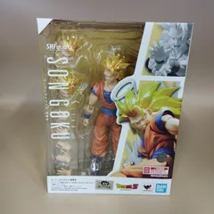 【D12881】S.H.Figuarts フィギュアーツ スーパーサイヤ人3 孫悟空 『ドラゴンボールZ』