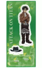 【中古】アクリルスタンド・アクリルパネル リヴァイ アクリルスタンド 「進撃の巨人」
