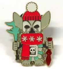 2025年最新】ディズニークリスマスピンバッジの人気アイテム