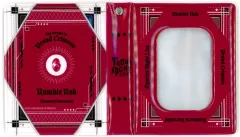 【中古】フォトフレーム・アルバム 黒崎蘭丸 コレクトアルバム 「劇場版 うたの☆プリンスさまっ♪ TABOO NIGHT XXXX」 劇場グッズ