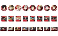 【新品】バッジ・ビンズ 【ボックス】あれこれぷちCANバッジ 劇場版 ハイキュー!! ゴミ捨て場の決戦 Vol.5 音駒高校BOX