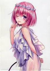 2025年最新】to loveる 原画展 クリアファイルの人気アイテム - メルカリ