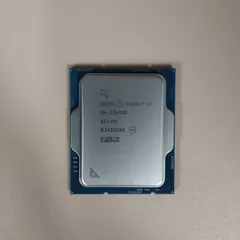 Intel core i9 12900k【ジャンク品】 2025年最新】12900k ジャンクの人気アイテム - メルカリ