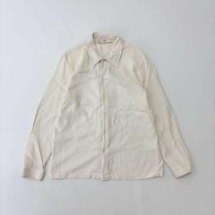 mfpen Principle Shirt オフホワイト 長袖シャツ - メルカリ