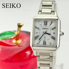 【221様専用】セイコー ルキア 1B32-0AL0 電波ソーラー レディース 腕時計 494