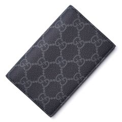 グッチ GGエンブレム カードケース 名刺入れ 定期入れ パスケース GG  