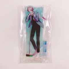 セラフ・ダズルガーデン アクリルスタンド 「バーチャルYouTuber にじさんじ VOLTACTION×カラオケまねきねこ -Poolside Moment-」