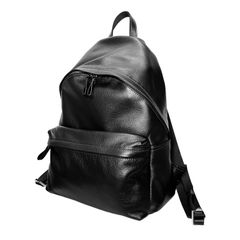 ACATE アカーテ GARA BLACK シュリンクレザー スマートバックパック