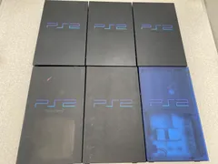 PlayStation 2 本体 ジャンク　6点　まとめ売り