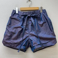 Fear of God フィアーオブゴッド パンツ ショートパンツ SIXTH COLLECTION サテン ナイロン トレーニング トラック ショーツ ショート ハーフ パンツのサムネイル