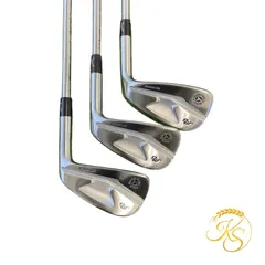 三浦技研MB5005アイアン（5〜P）セット モーダス120S MB-5005 – 株式