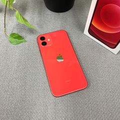 iPhone12 68GB SIMフリー 色はレッドの中古品になります。 - メルカリ