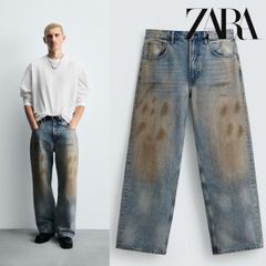 ZARA フェイクシープスキンバラクラバXSR_A - メルカリ