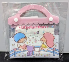 サンリオ リトルツインスターズ ケース&ハンカチセット 2021年