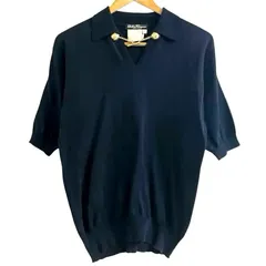 商品名 Salvatore Ferragamo サルヴァトーレフェラガモ ポロシャツ Sのサムネイル