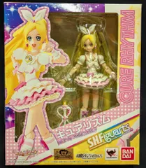バンダイ S.H.Figuarts スイートプリキュア♪ キュアリズム