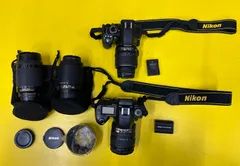 2025年最新】ニコンd3100望遠レンズの人気アイテム - メルカリ