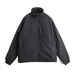 【中古A】The Ennoy Professional ザエンノイプロフェッショナル M メンズ 中綿ブルゾン ジップアップ 23AW NYLON PADDED JACKET AW23BRENJK03LP 正規品 黒 中古A 古着