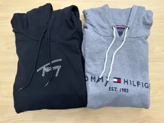 TOMMY HILFIGER / TOMMY JEANS パーカー 2点おまとめ トミー L XL