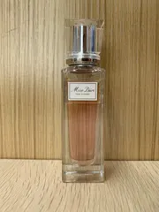 数回使用 ミスディオール ローズ＆ローズ ローラーパール  20ml A652