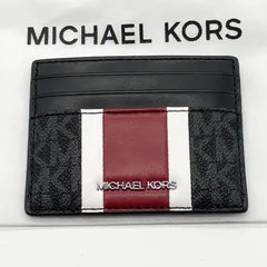 新品未使用MICHAEL KORS MENS COOPER トール カードケース